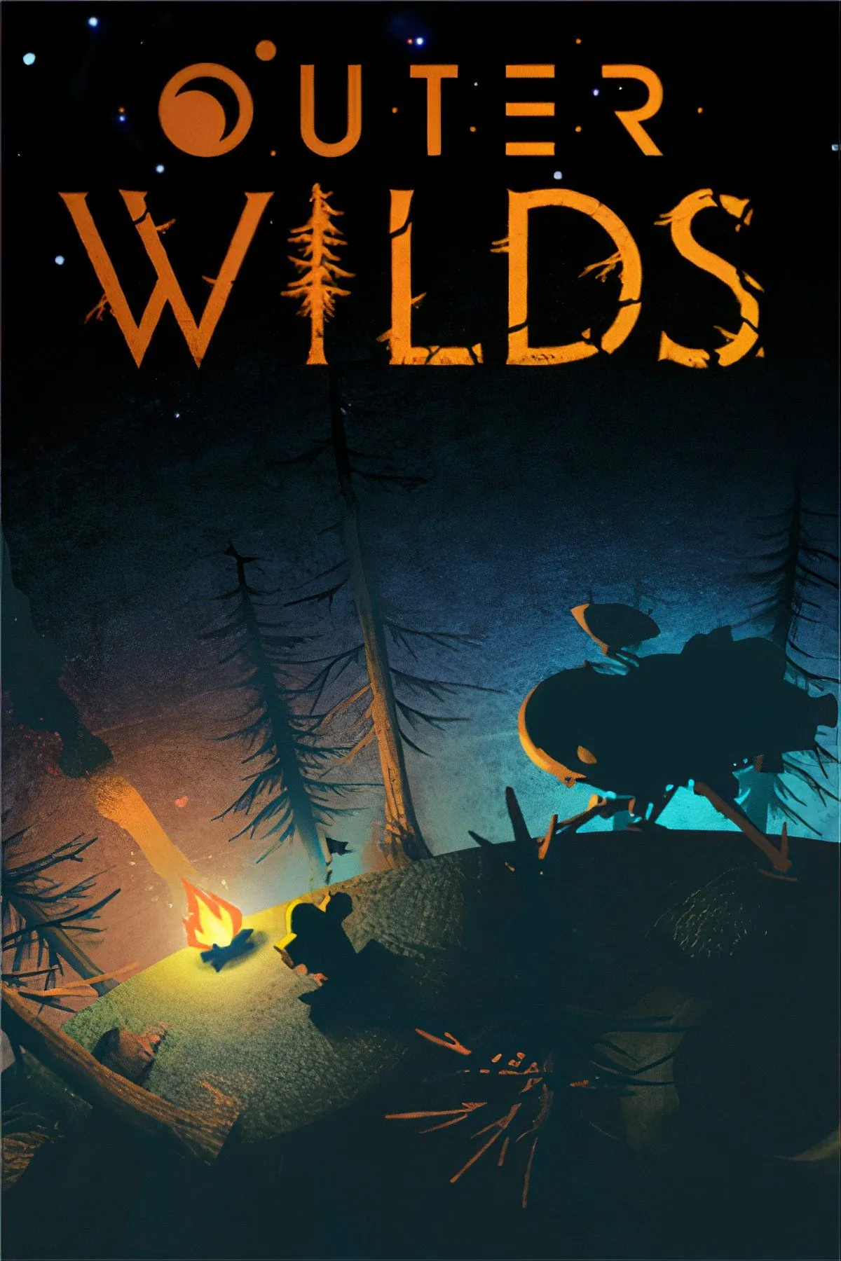 Phi hành gia cô độc khám phá tàn tích cổ đại trong vòng lặp thời gian của Outer Wilds