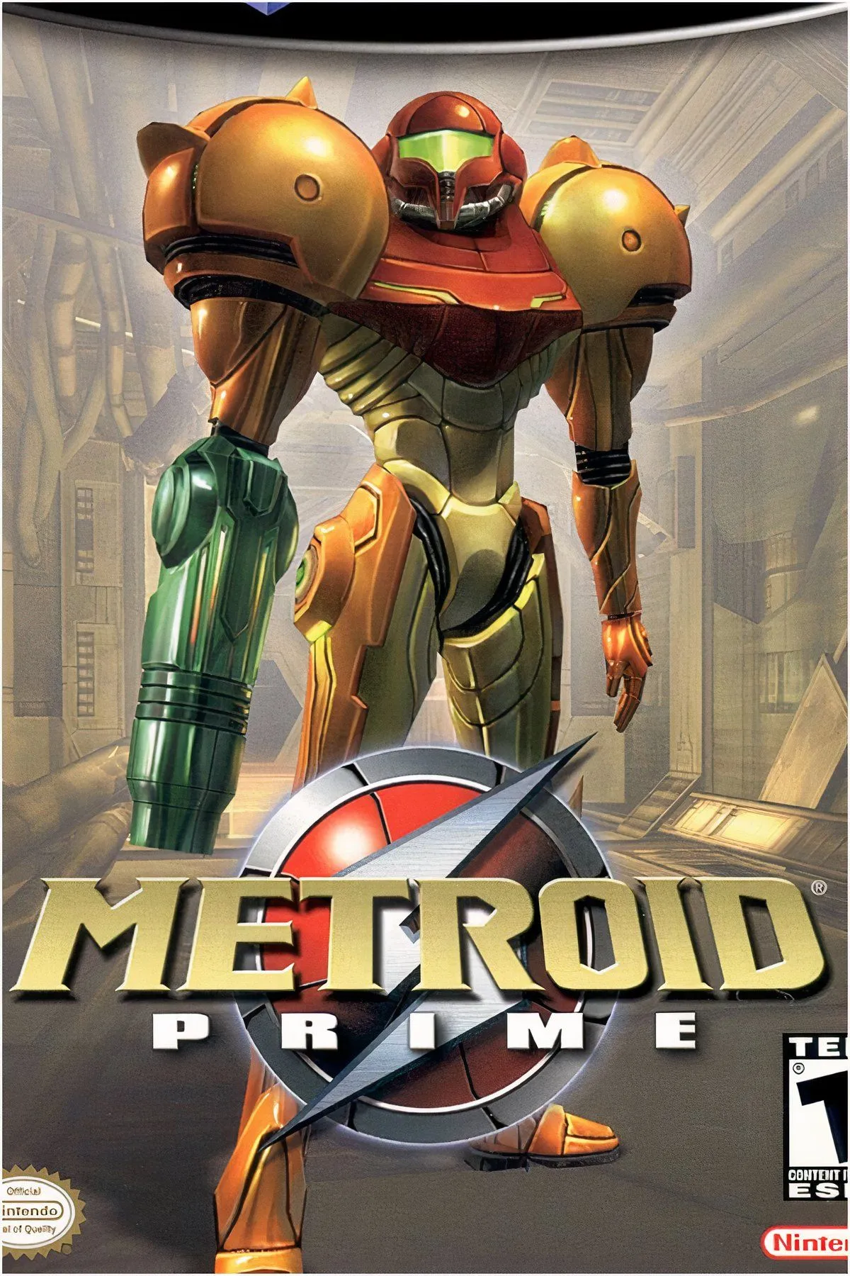 Samus Aran đơn độc khám phá hành tinh Tallon IV đầy bí ẩn trong Metroid Prime