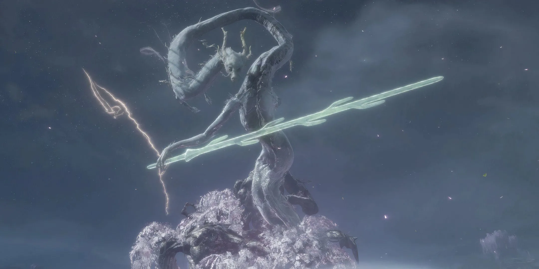Thần Long trong Sekiro, biểu tượng của chiến thắng và sự mãn nguyện khi hoàn thành một tựa game khó.