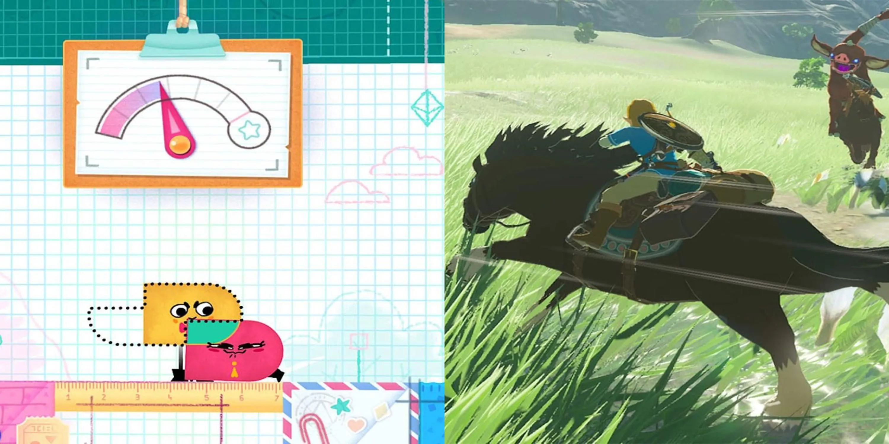 Thành công của Nintendo Switch với các game ra mắt đình đám như The Legend of Zelda Breath of the Wild