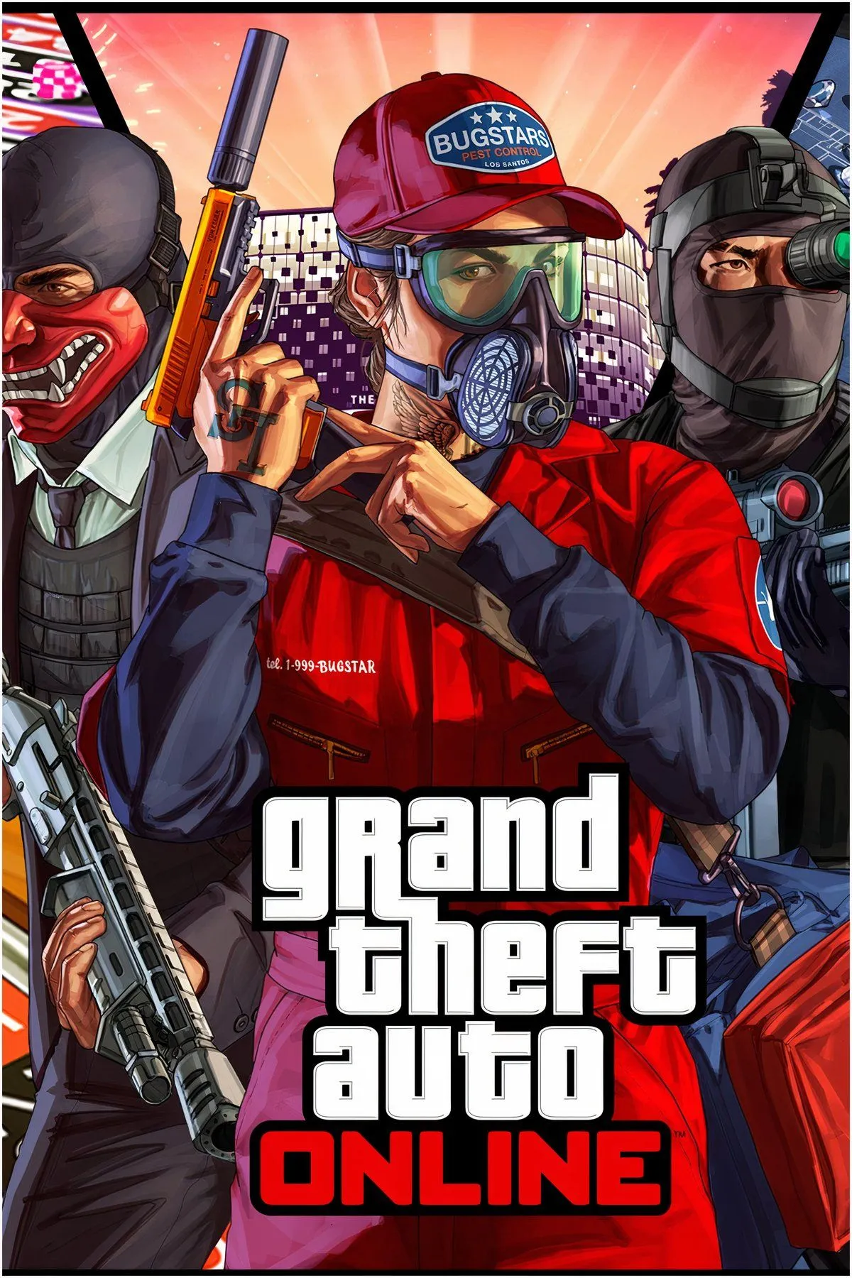 Tổng quan bản cập nhật hàng tuần mới nhất của Grand Theft Auto Online