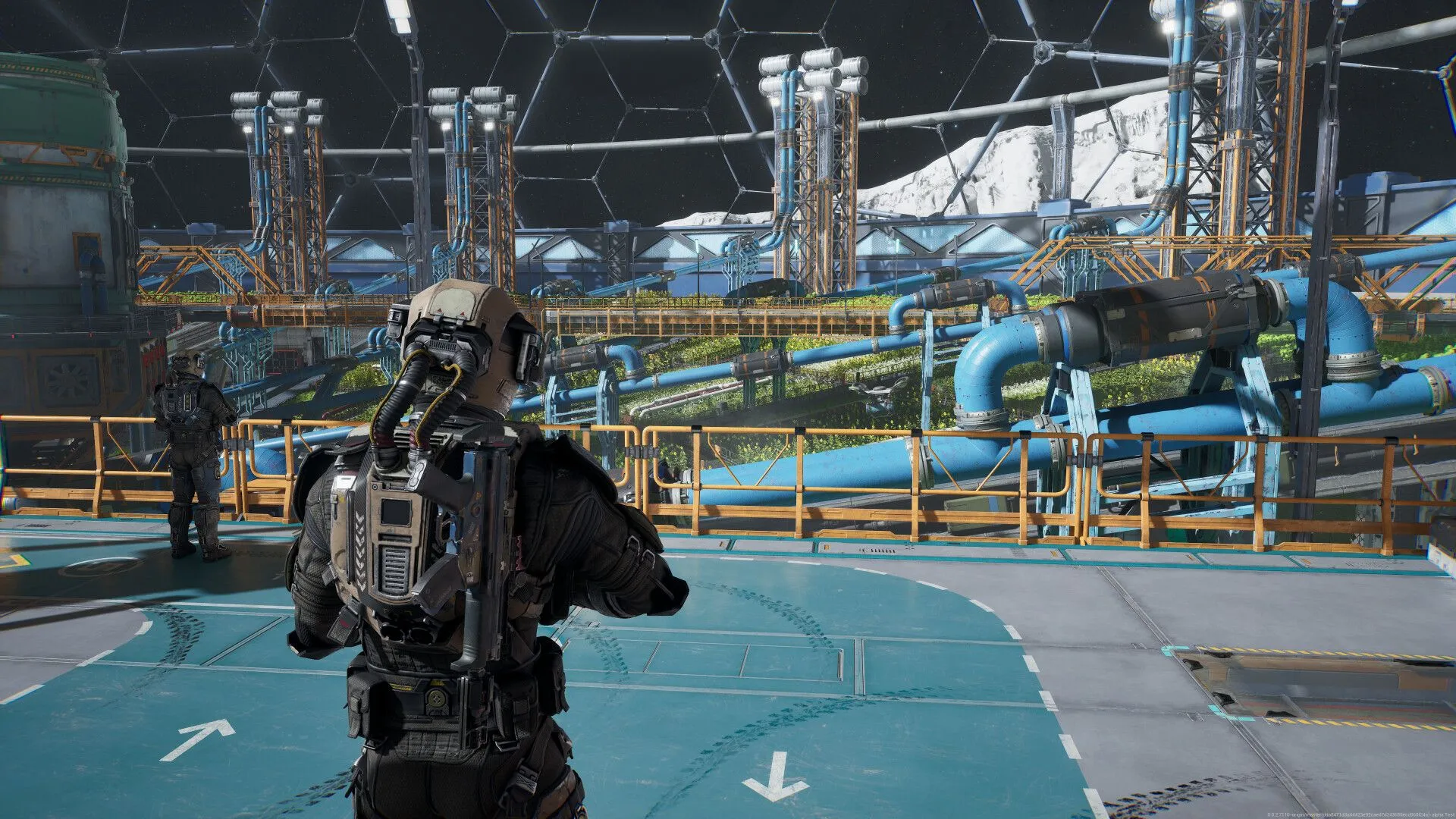 Tương tác giữa các phe phái và chính trị phức tạp trong thế giới The Expanse Osiris Reborn