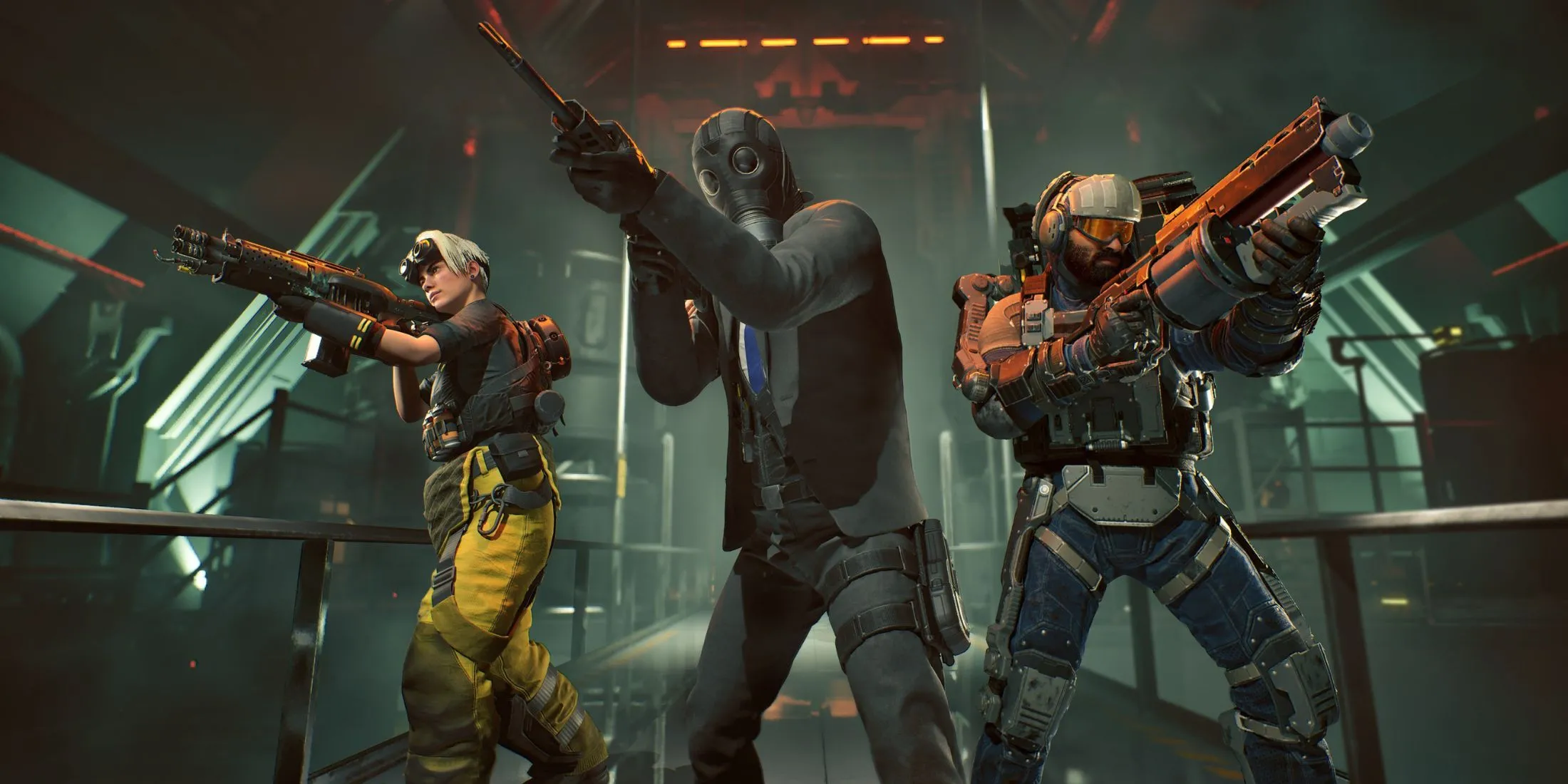 Tùy chỉnh vũ khí đa dạng của các Chuyên Gia trong Killing Floor 3