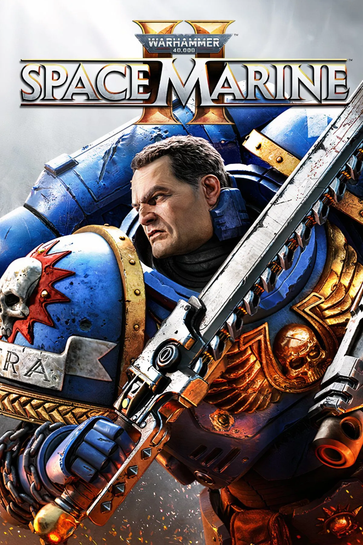 Tuyển tập ảnh màn hình chiến đấu mãn nhãn trong Space Marine 2 cập nhật Siege