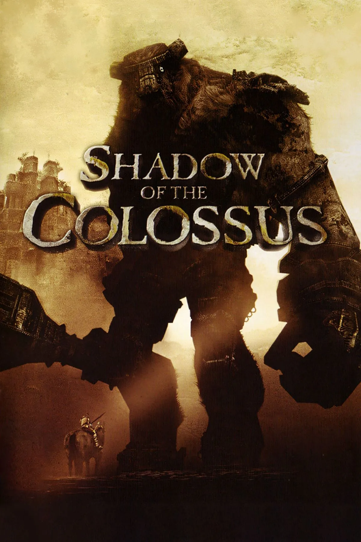 Wander cùng chú ngựa Agro dấn thân vào vùng đất bị nguyền rủa trong Shadow of the Colossus