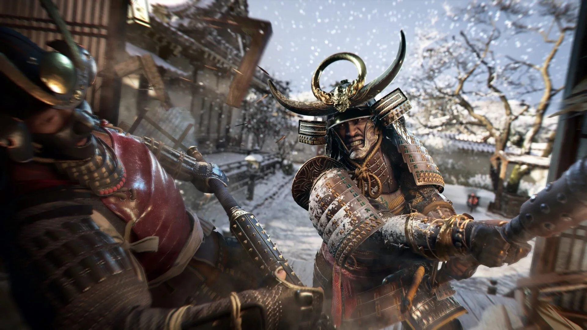 Yasuke, chiến binh samurai trong Assassin's Creed Shadows, đại diện cho lối chơi combat trực diện