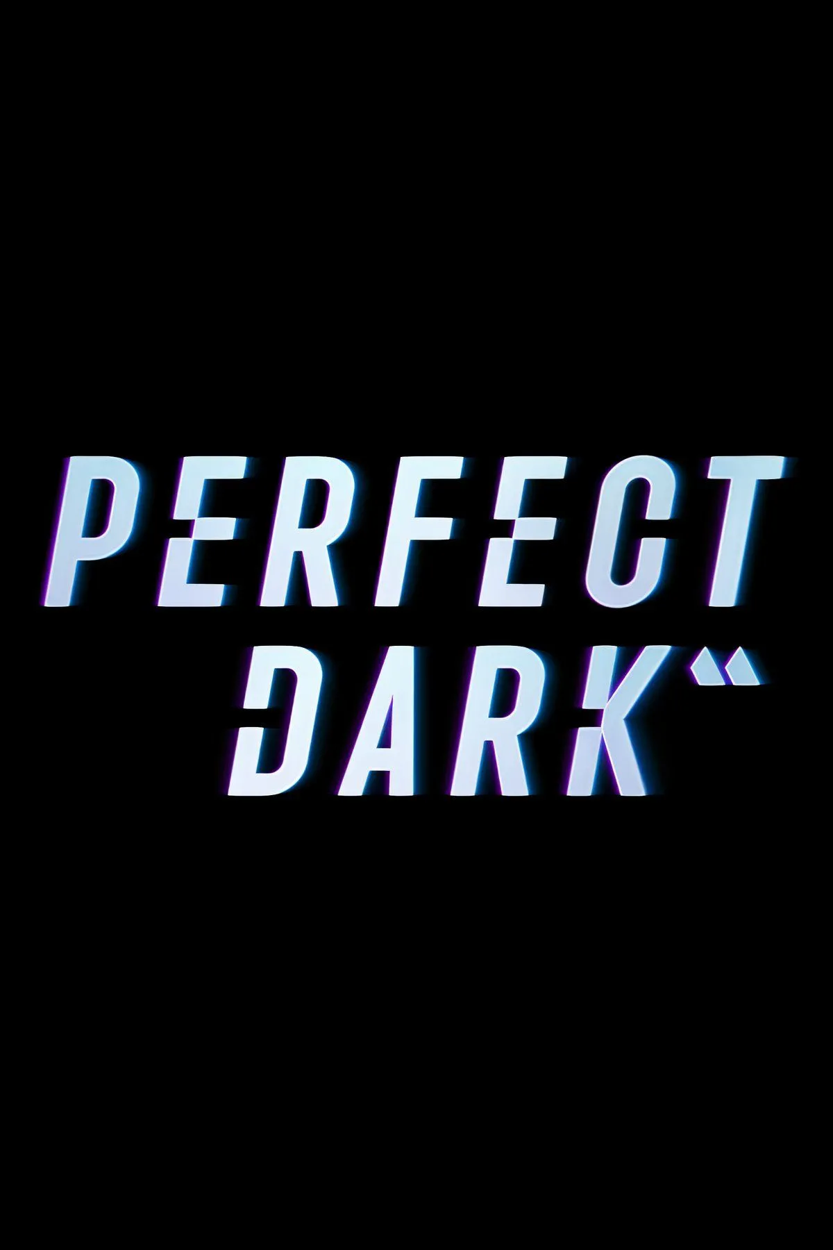 Artwork chính thức của Perfect Dark (2025), một tựa game đã có nhiều trắc trở trong phát triển