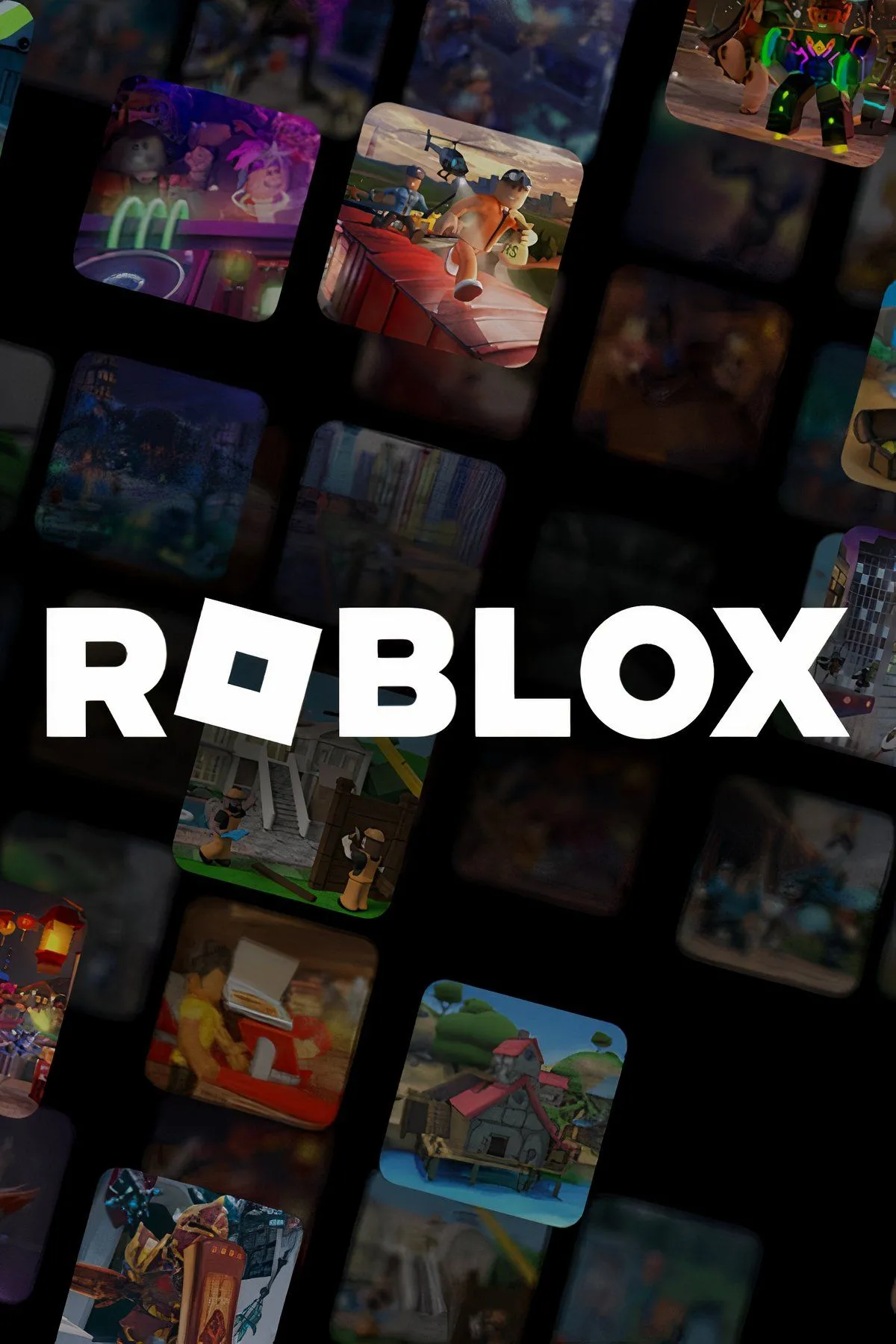Biểu tượng Roblox với hàng triệu game thủ trên toàn thế giới