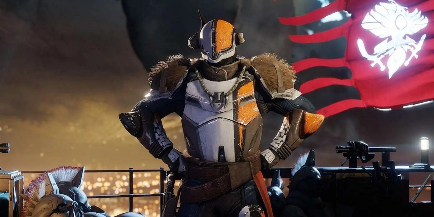 Chúa tể Shaxx trong Destiny 2