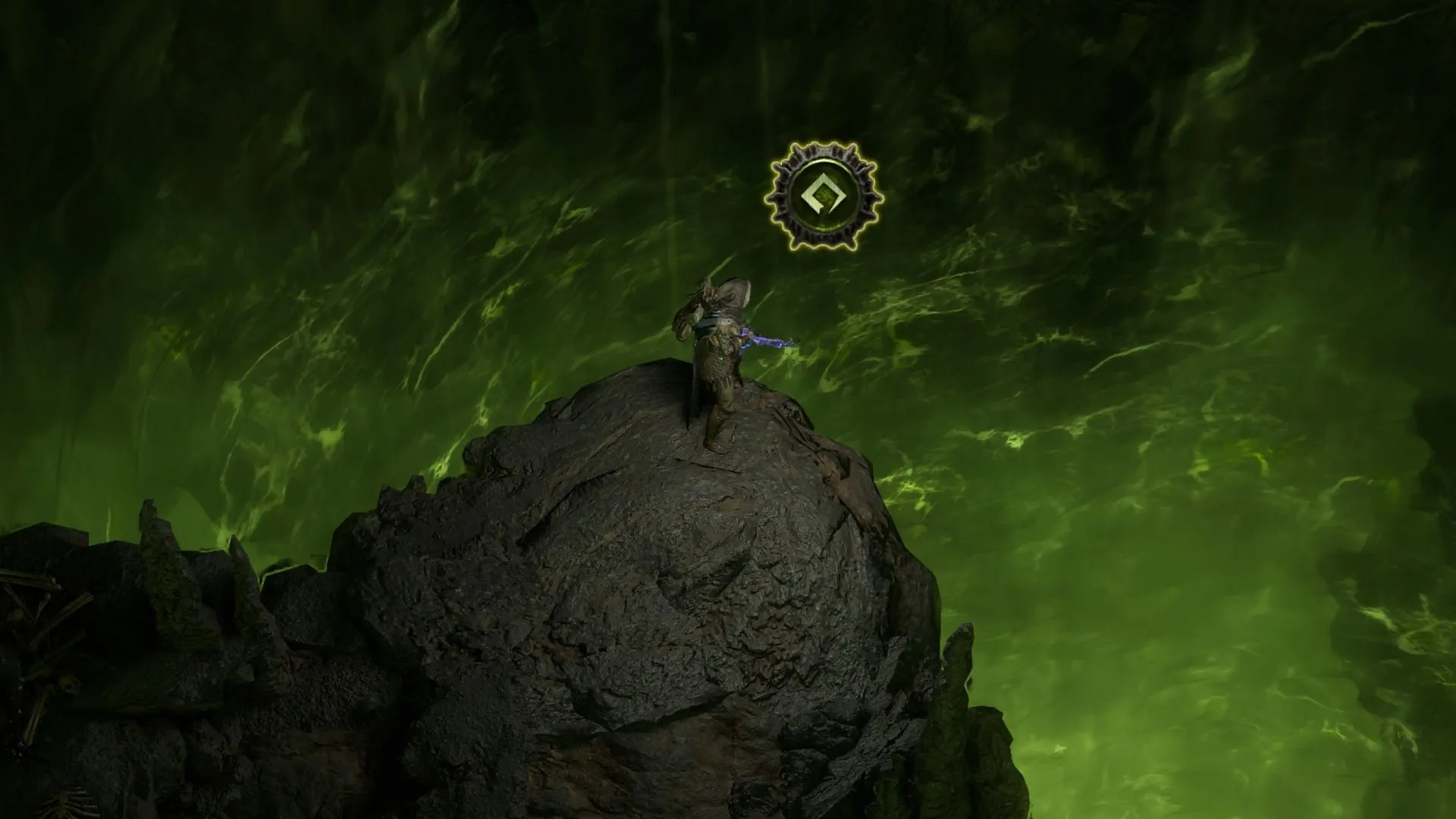 Giao diện Well of Souls trong Path of Exile 2