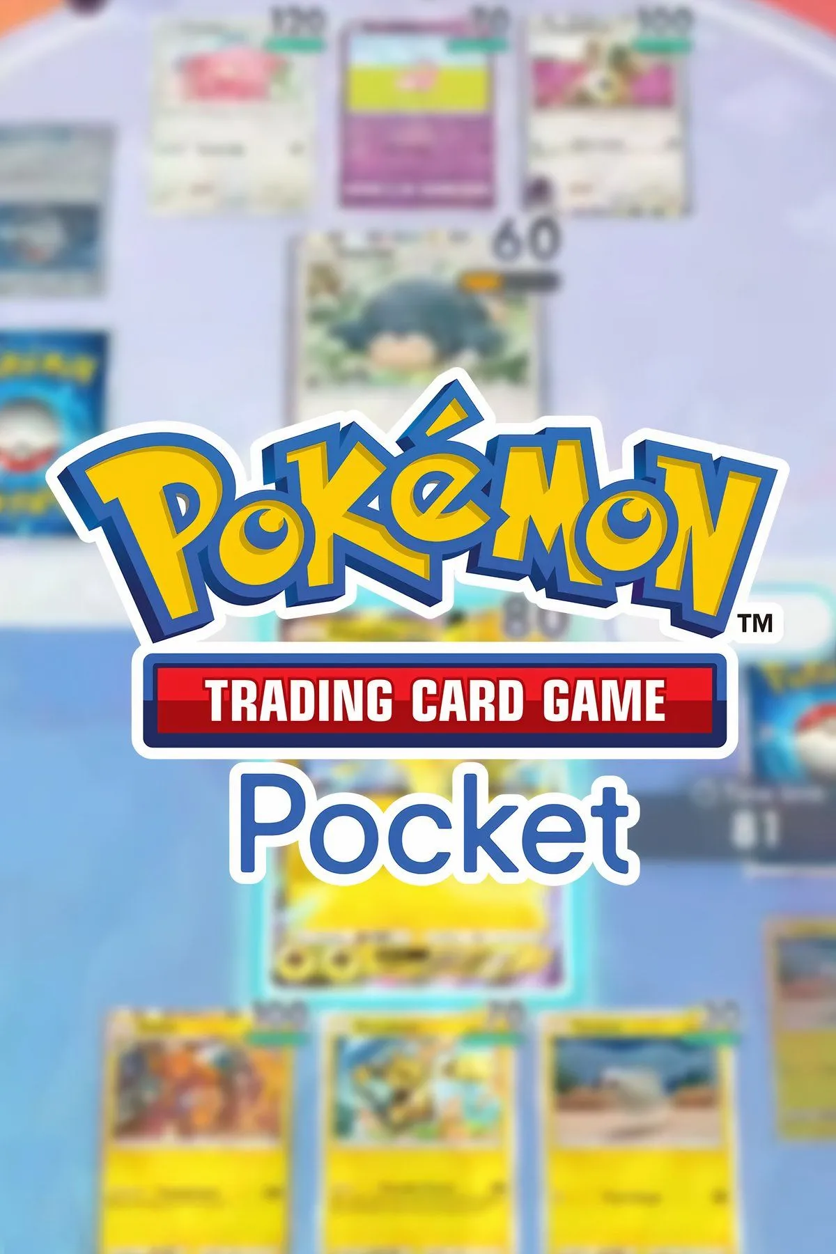 Hình ảnh đại diện của trang game Pokemon Trading Card Game Pocket