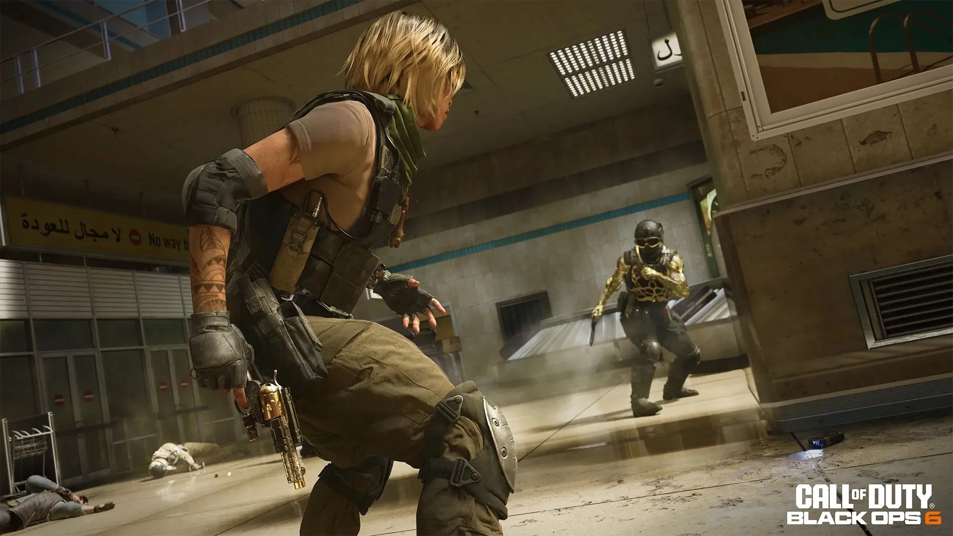 Khẩu Gravemark .357 Revolver mới toanh trong bản cập nhật Call of Duty Black Ops 6 Season 5 Reloaded.