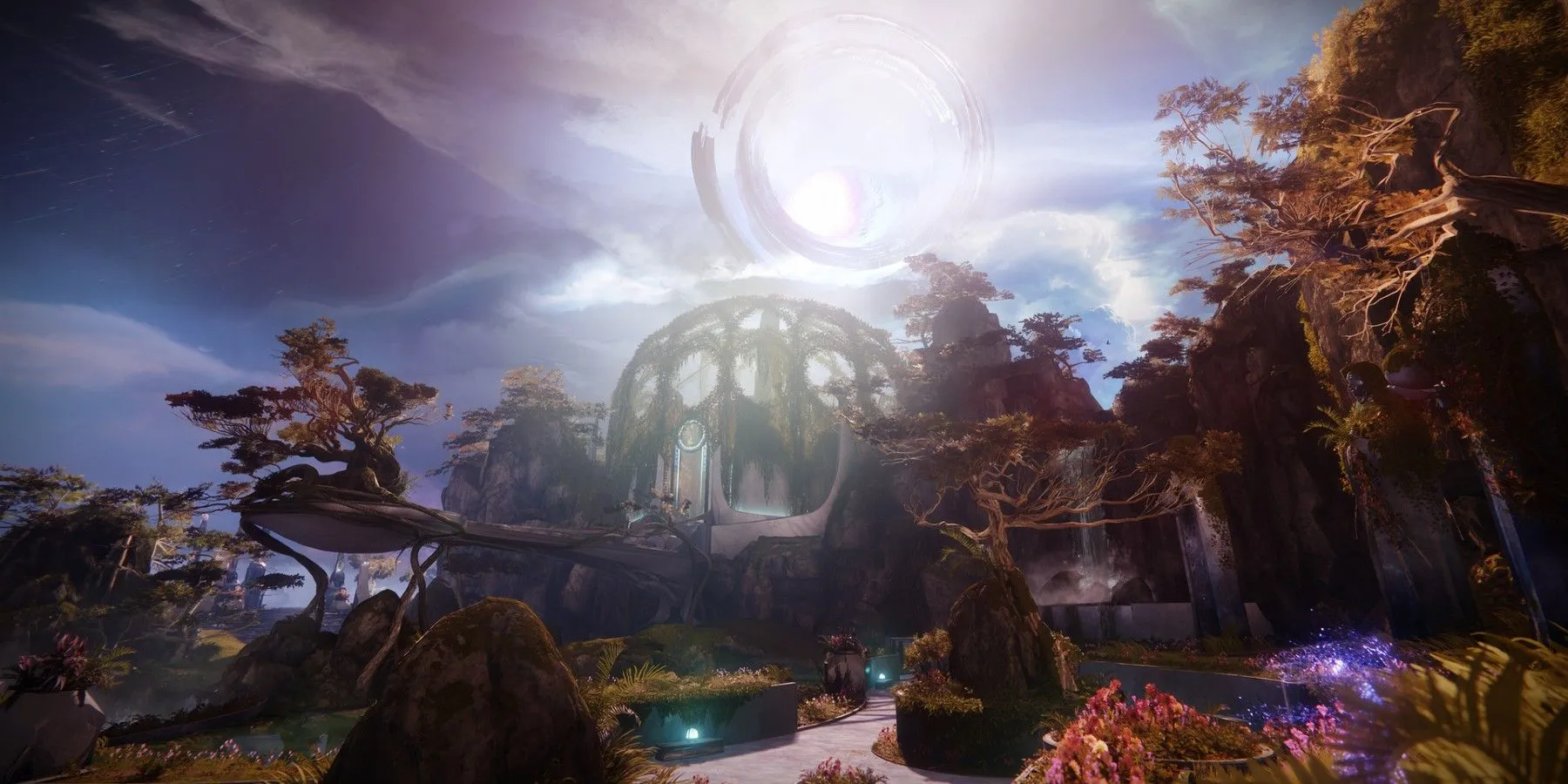 Khu vực Dreaming City trong Destiny 2