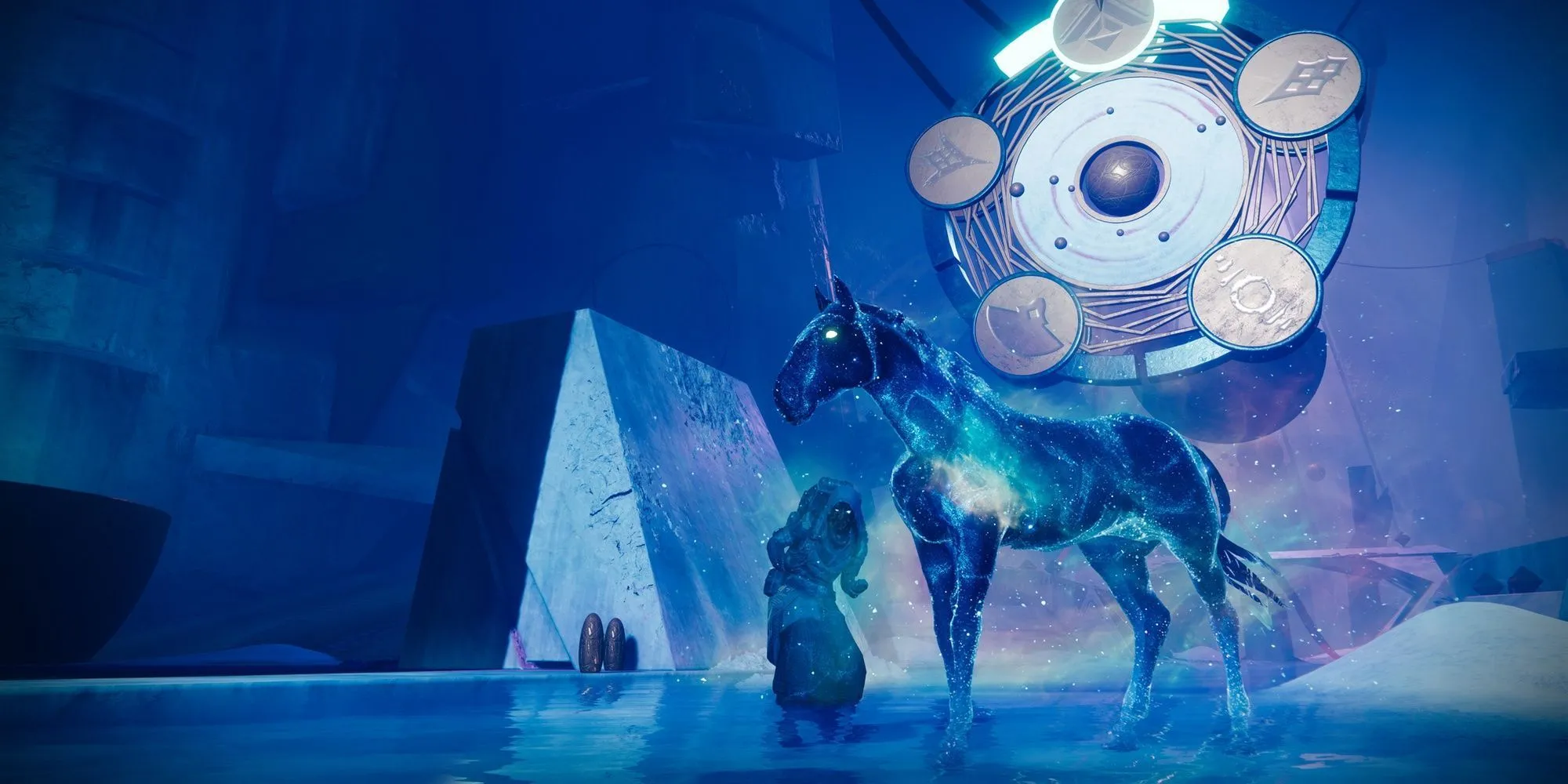 Người chơi Destiny 2 tham gia Dares of Eternity