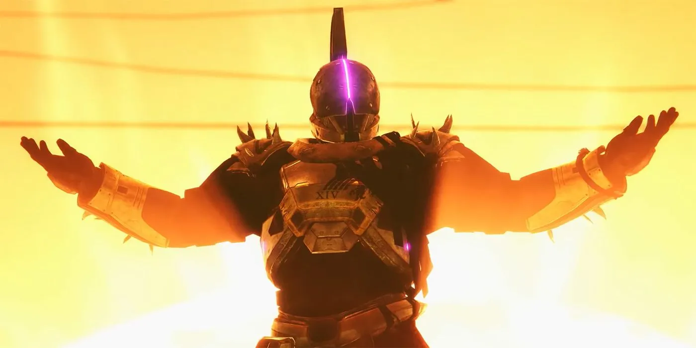Saint-14 tại Trials of Osiris