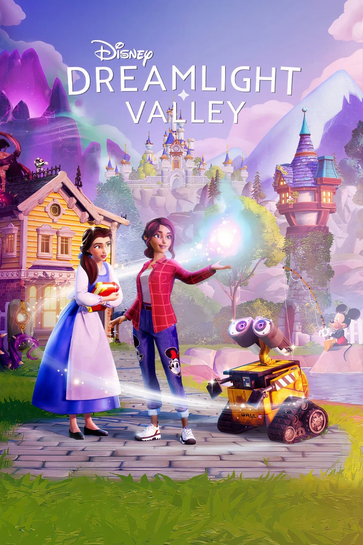 Sức hút không ngừng của Disney Dreamlight Valley qua các bản cập nhật và nhân vật mới