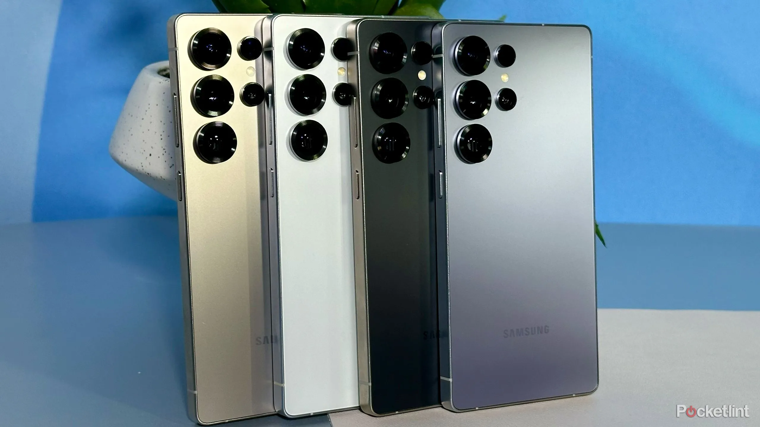 Ảnh minh họa Galaxy S25 Ultra - đại diện cho mẫu Ultra và vòng đời sản phẩm S-series