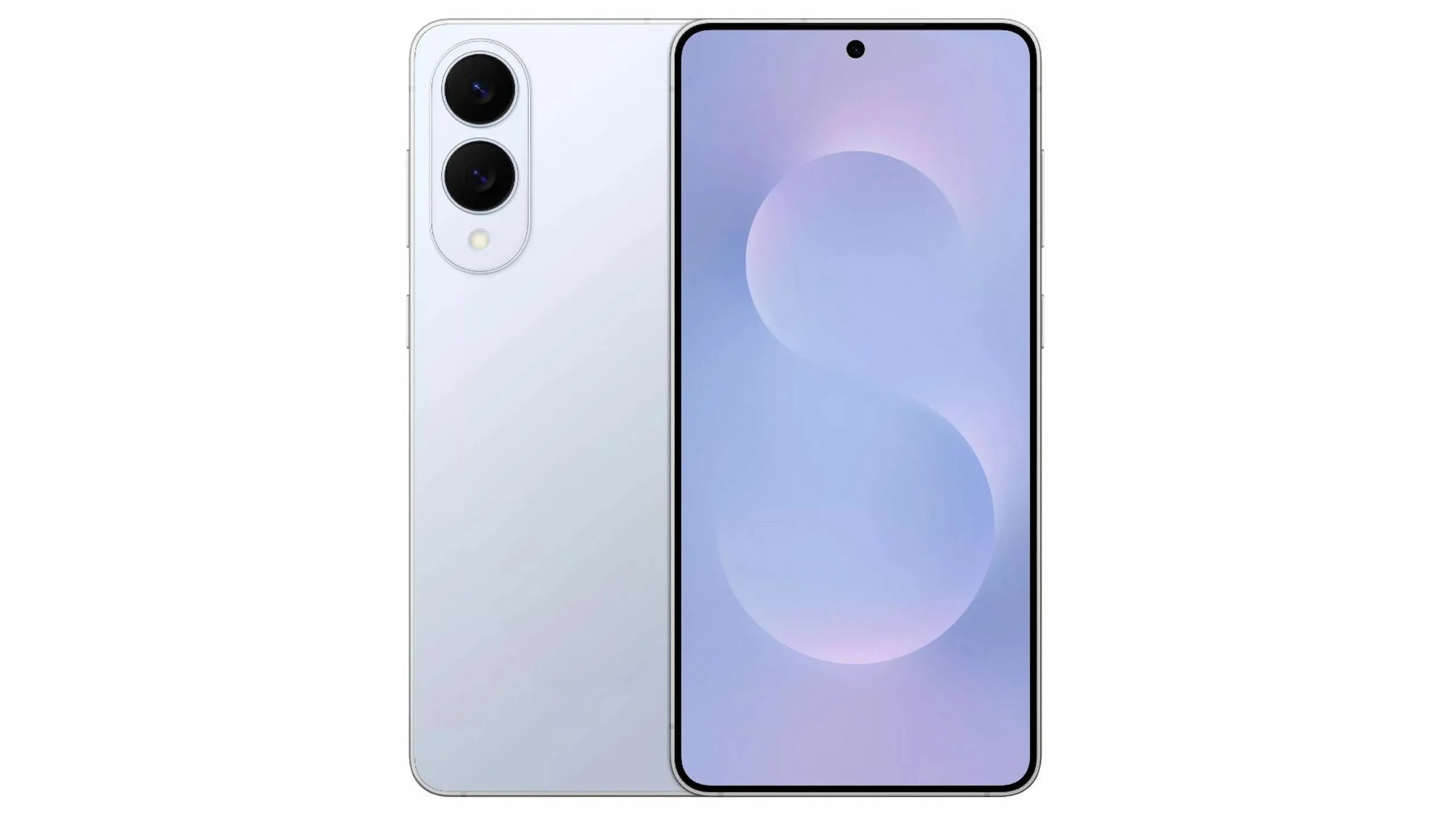 Ảnh minh họa Samsung Galaxy S25 Edge - biểu tượng cho mẫu S-Edge có doanh số thấp