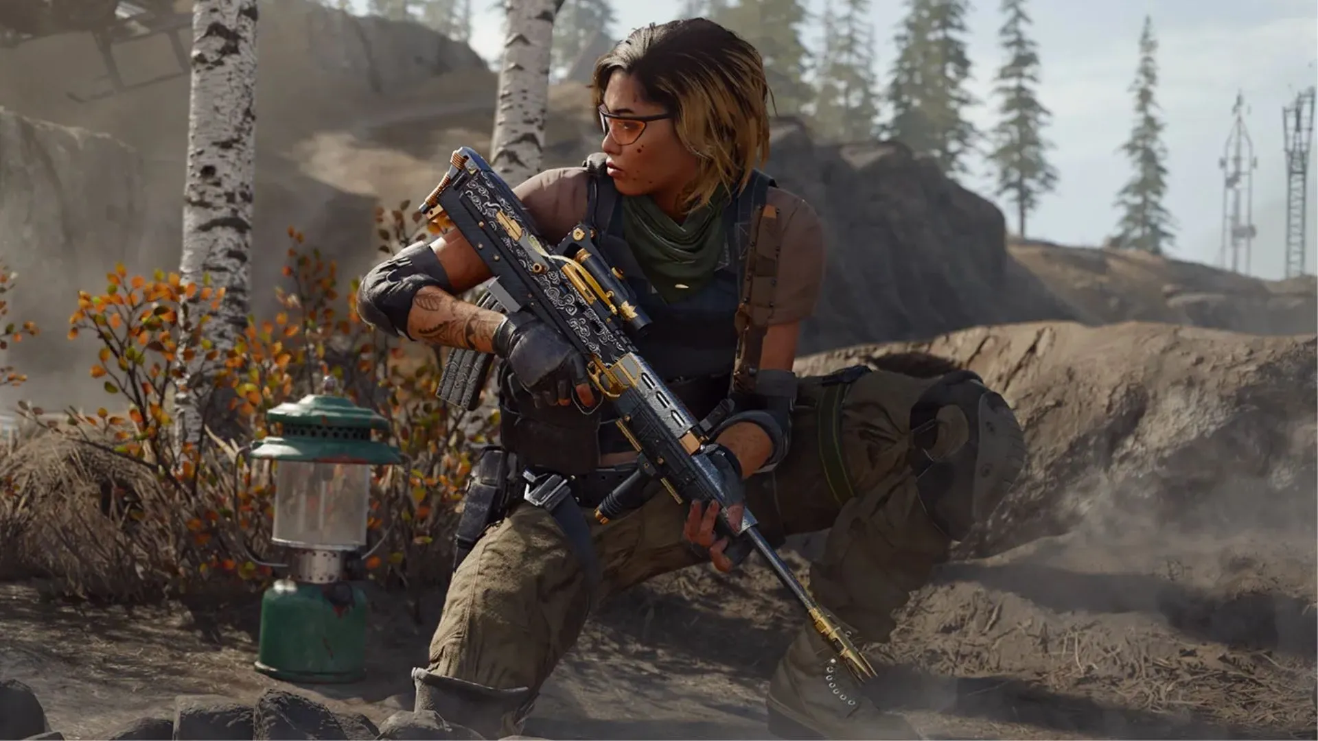 Bản đồ Warzone lớn: luồng thay đổi map 2026, Rebirth Island cập nhật POI và rotation