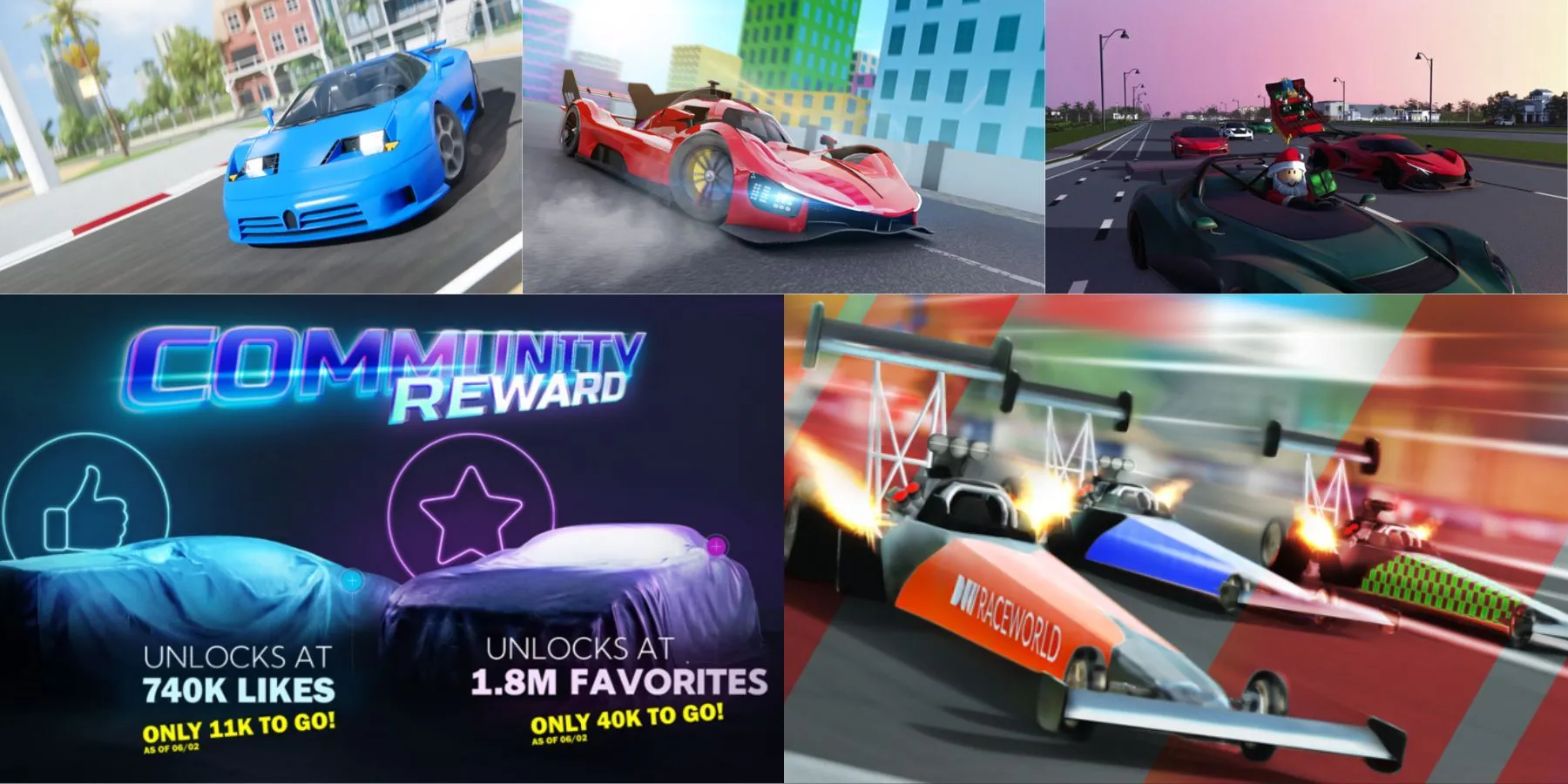 Bảng mã & phần thưởng Driving Empire - cash, tuning kits, wrap, xe NASCAR