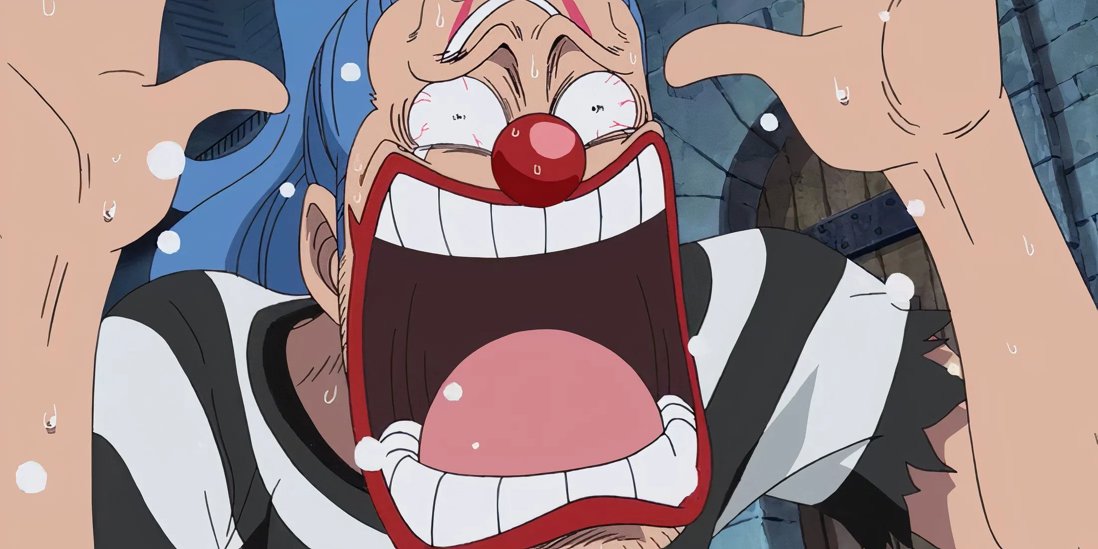 Buggy trong One Piece, Bara Bara no Mi và cơ hội nâng cấp Haki để đáng gờm hơn