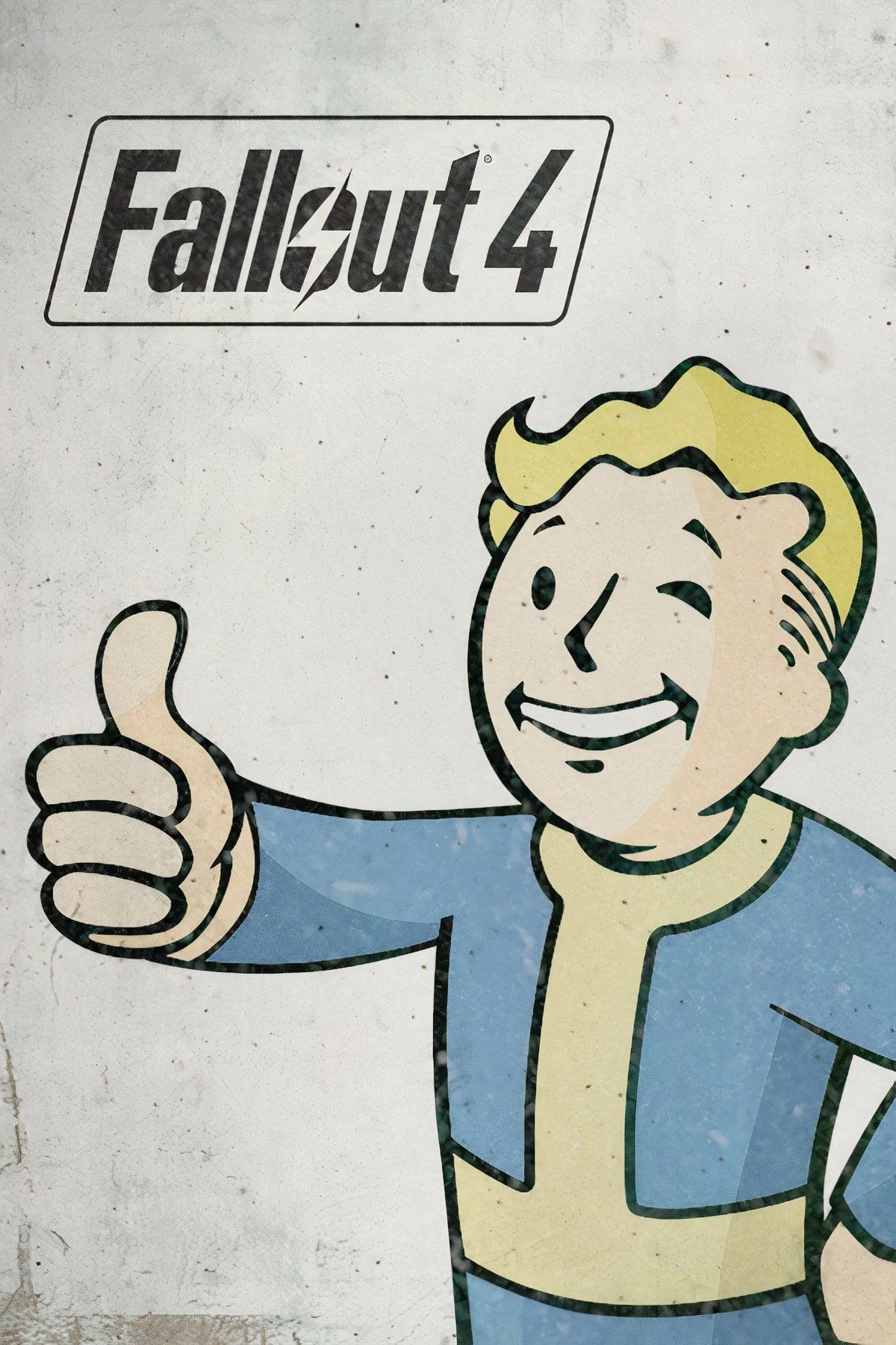 Cover art Fallout 4 kèm biểu tượng nền tảng và tag modding, minh họa tình trạng phân mảnh của cộng đồng mod