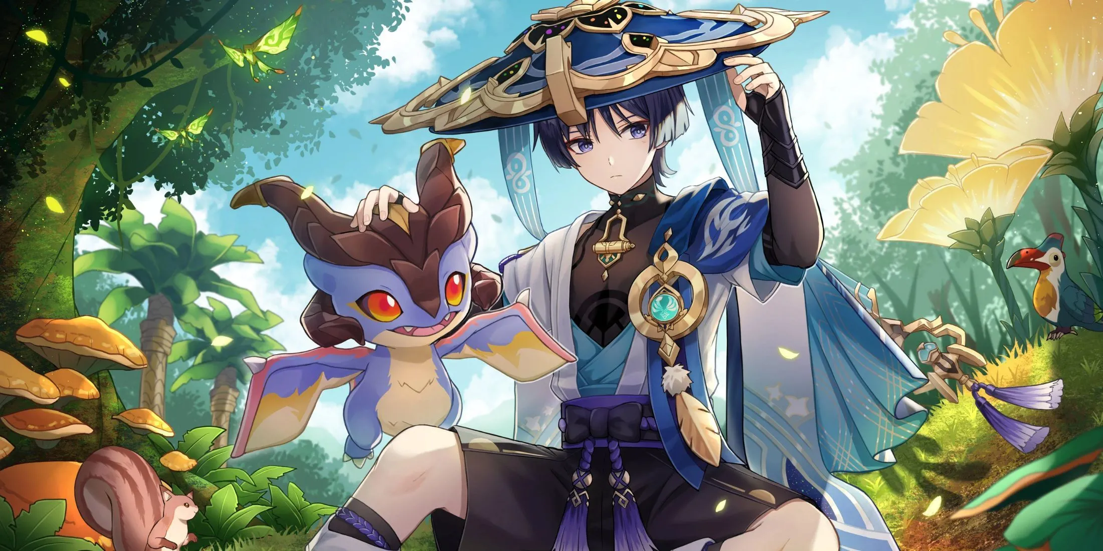 Durin trong tạo hình Simulanka - cảnh chiến đấu và lore liên quan