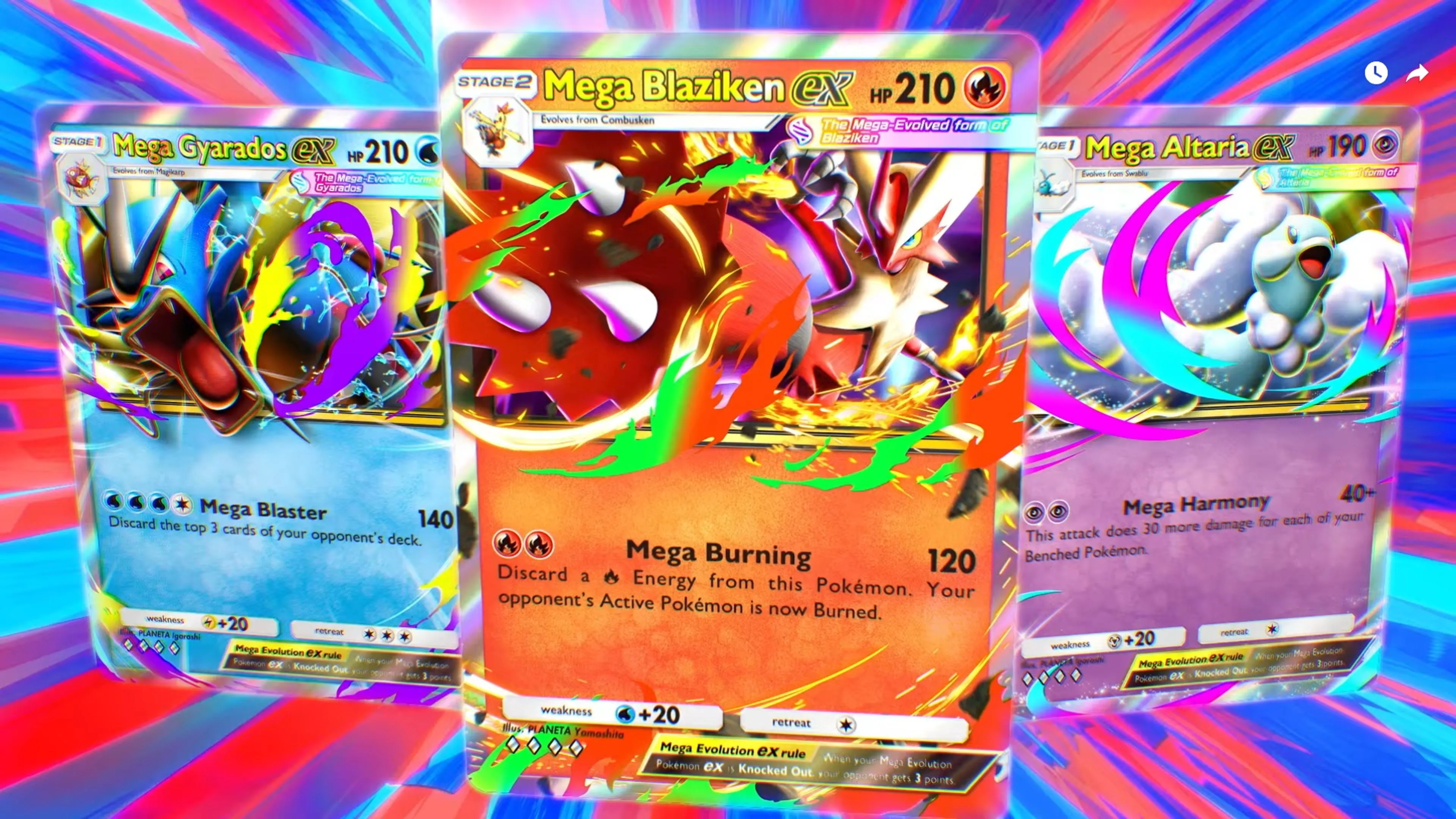 Gói vàng bí ẩn xuất hiện trong promo Pokemon TCG Pocket