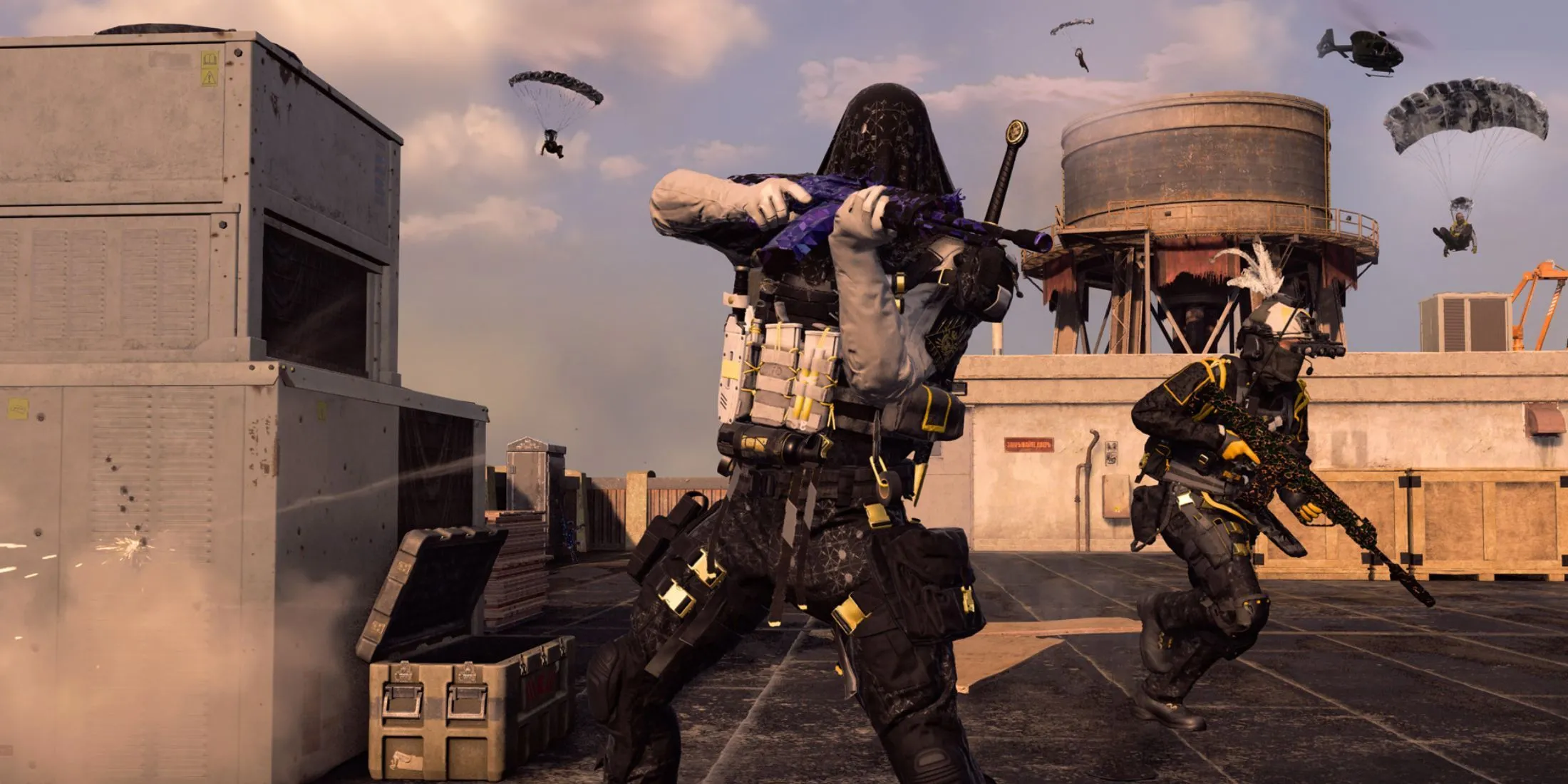 Hình ảnh Rebirth Island Warzone - preview Resurgence và cập nhật POI