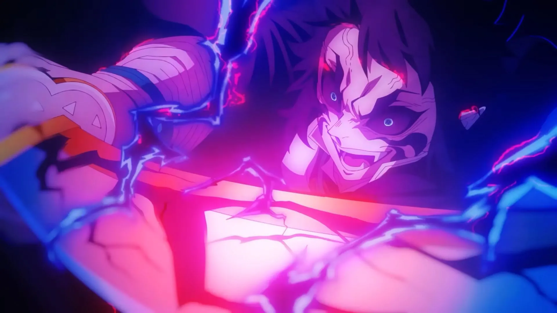 Kaigaku sử dụng Thunder Breathing dù đã trở thành quỷ, mối duyên với Zenitsu là tâm điểm