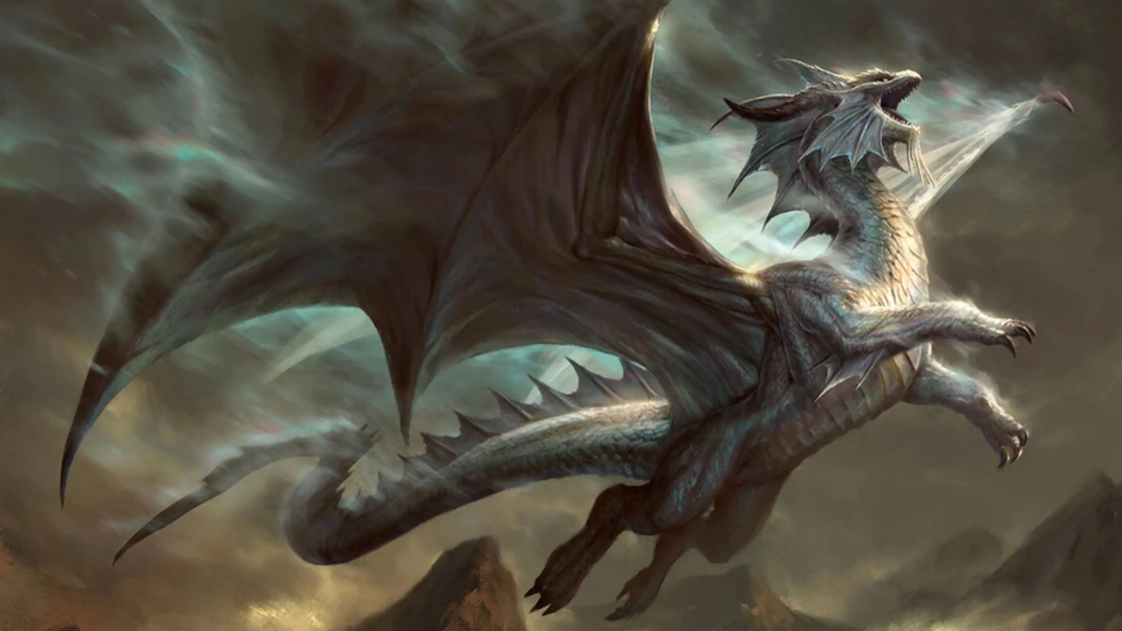 Khắc họa Bahamut, tạo ấn tượng thử thách đạo đức