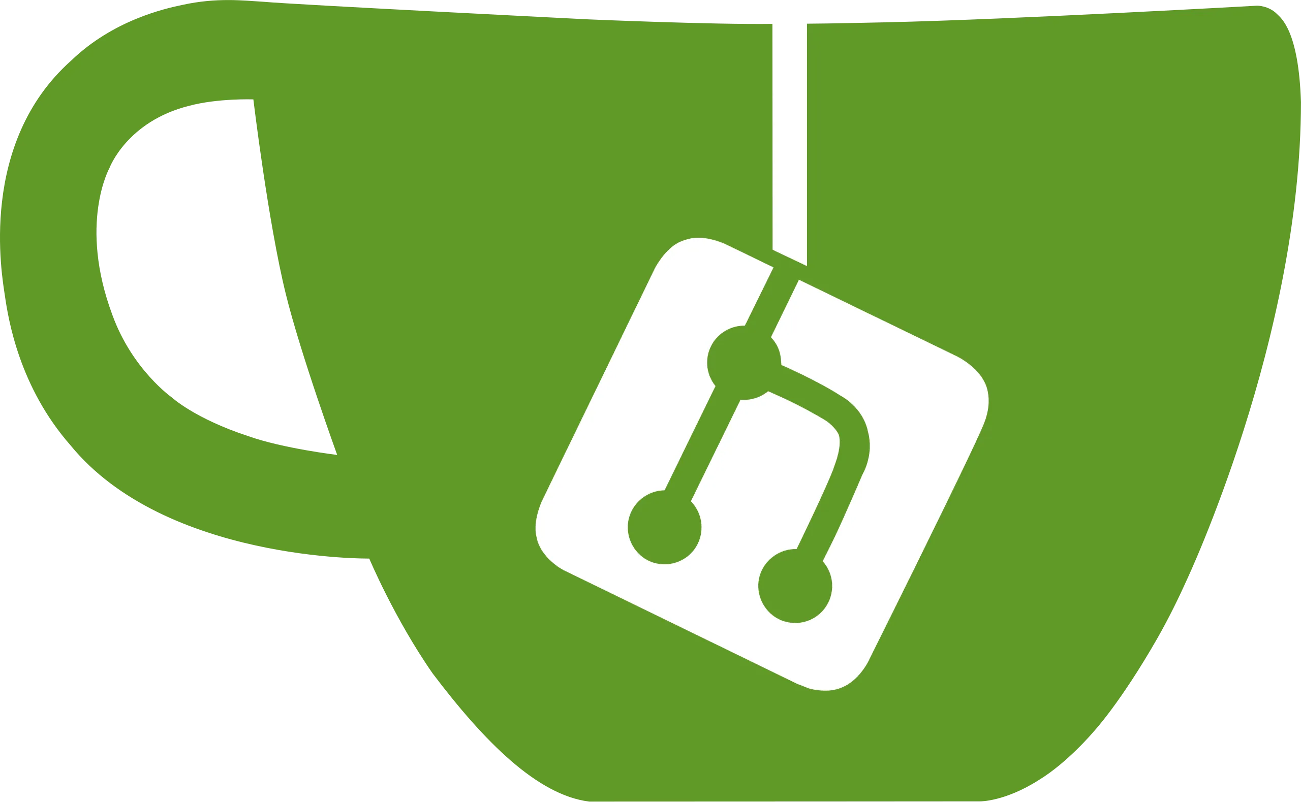 Logo Gitea — nền tảng self-hosted Git cho modding, server và backup game
