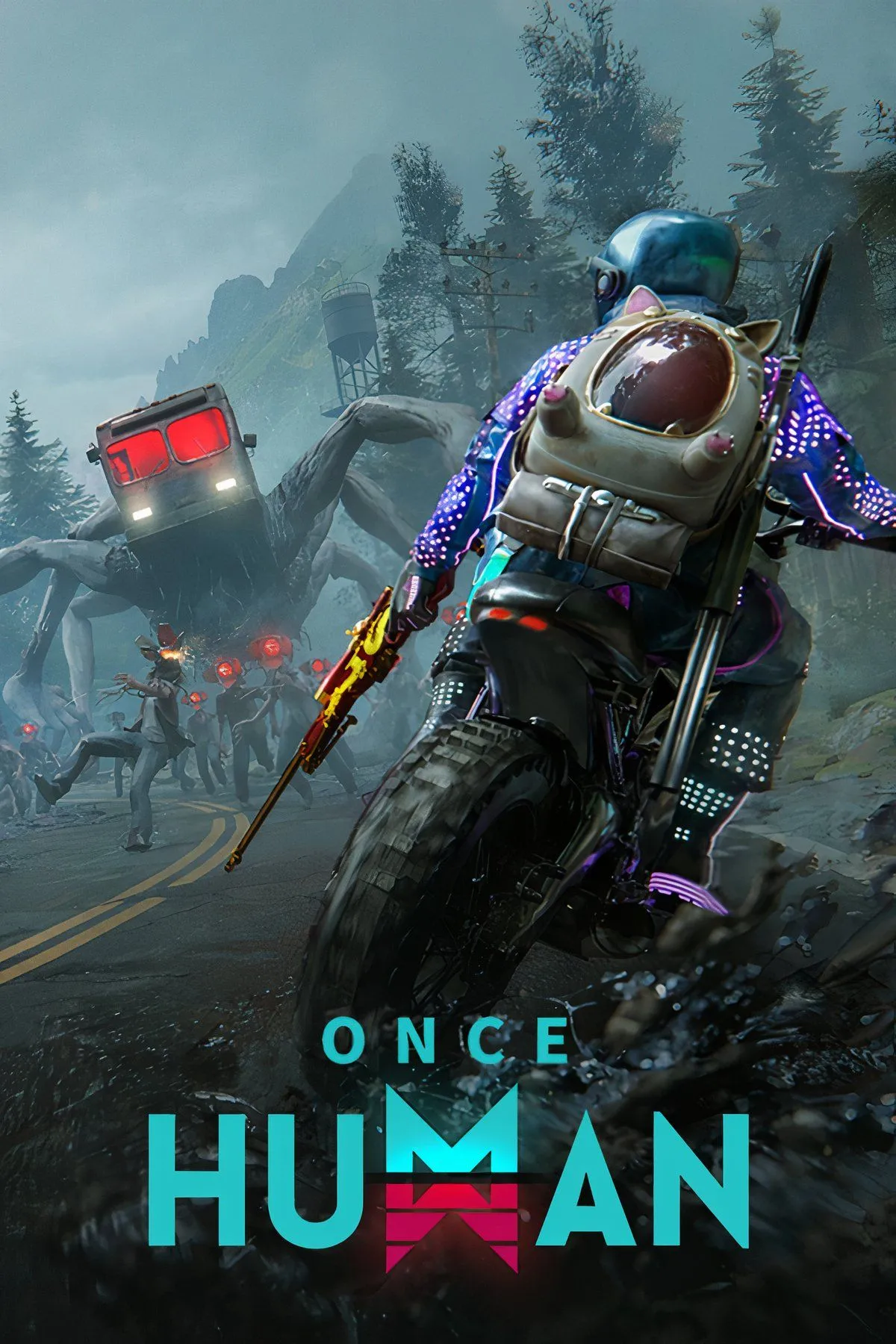 Once Human thế giới biến dị, trải nghiệm sinh tồn và chế tạo phong cách survival MMO