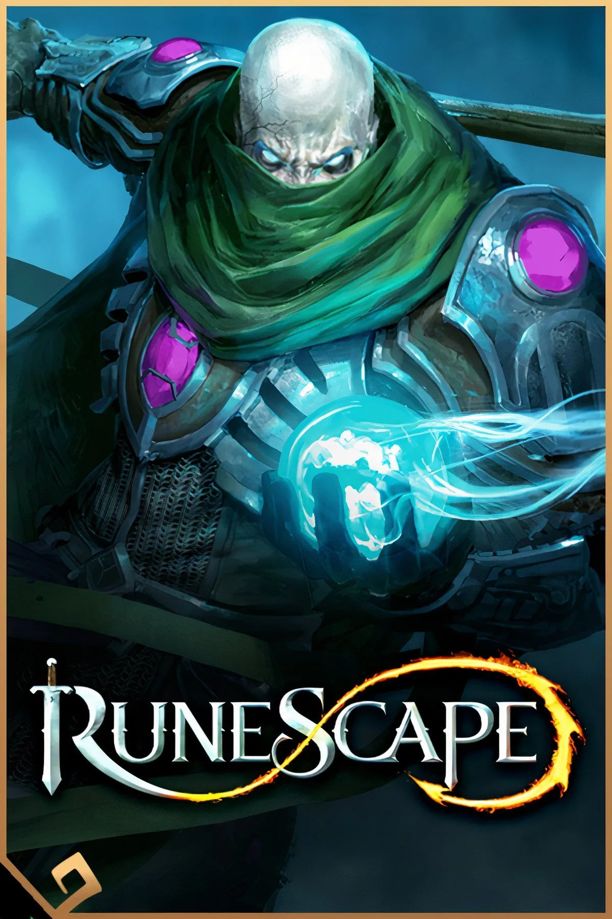 RuneScape thế giới mở MMO cổ điển vẫn cập nhật, phù hợp cho gameplay dài hạn và xã hội hóa