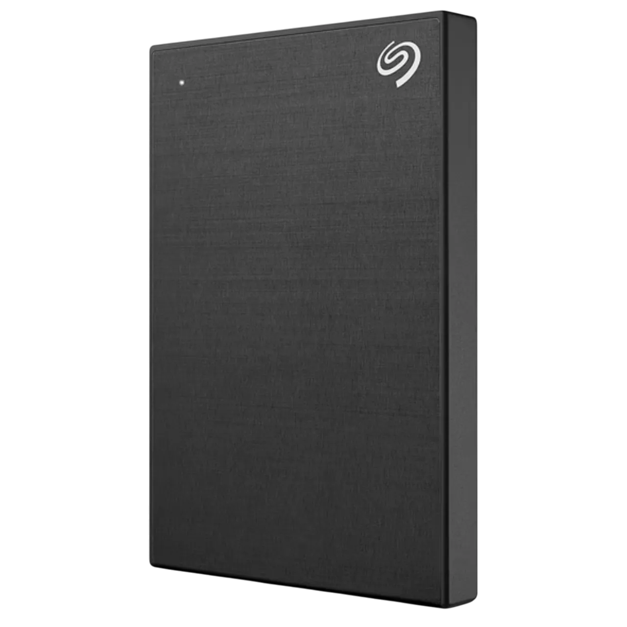 Seagate Backup Plus Slim 2TB ổ cứng di động màu đen, lưu trữ game di động