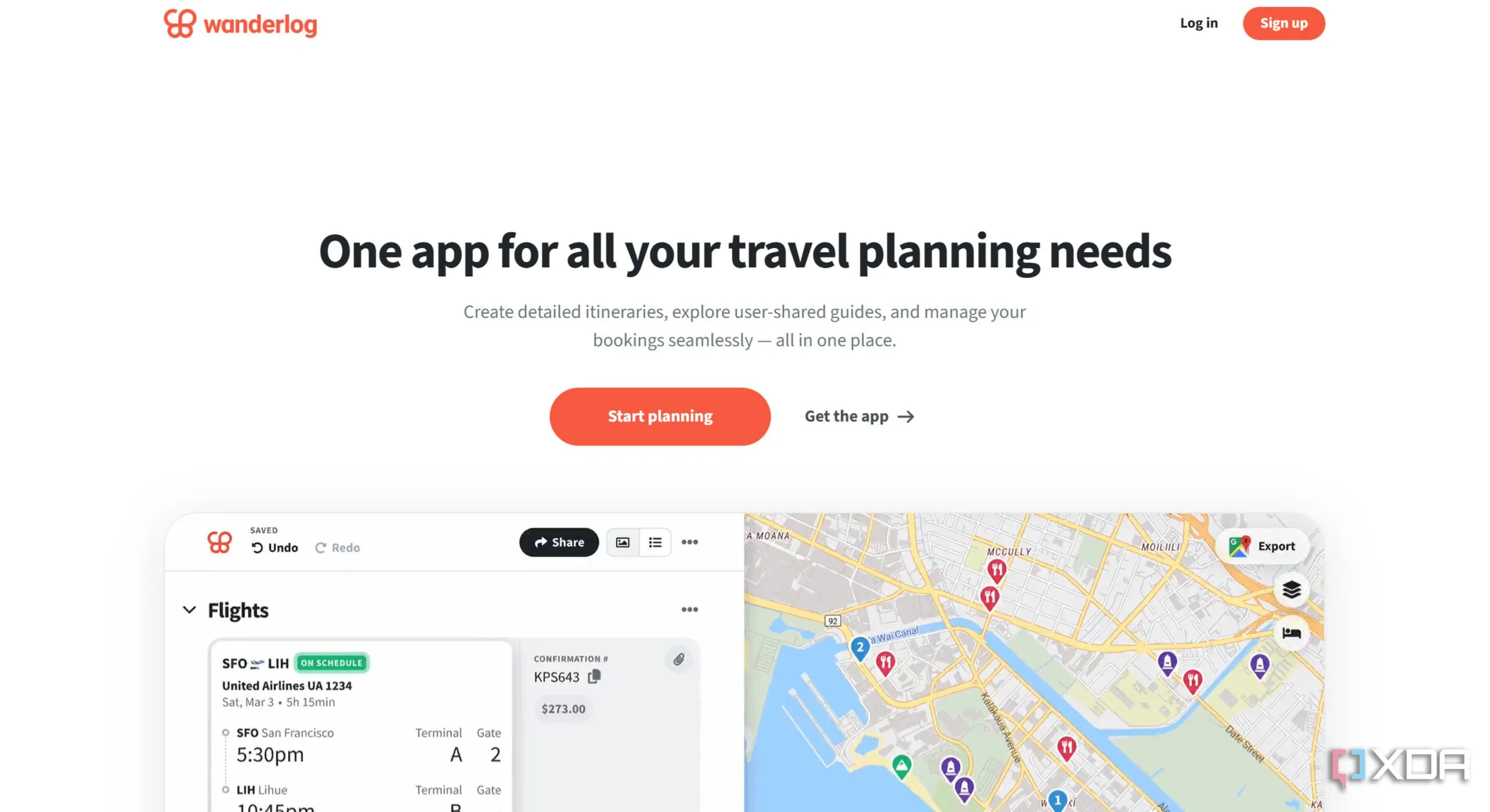 So sánh NotebookLM và Wanderlog về khả năng tạo lịch ngày-by-day
