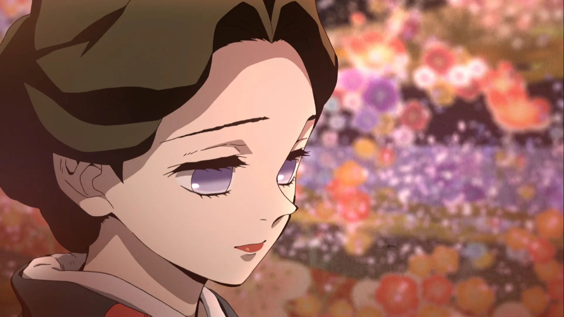 Tamayo, đồng tác giả của thuốc chống Muzan và nhân vật then chốt trong Infinity Castle