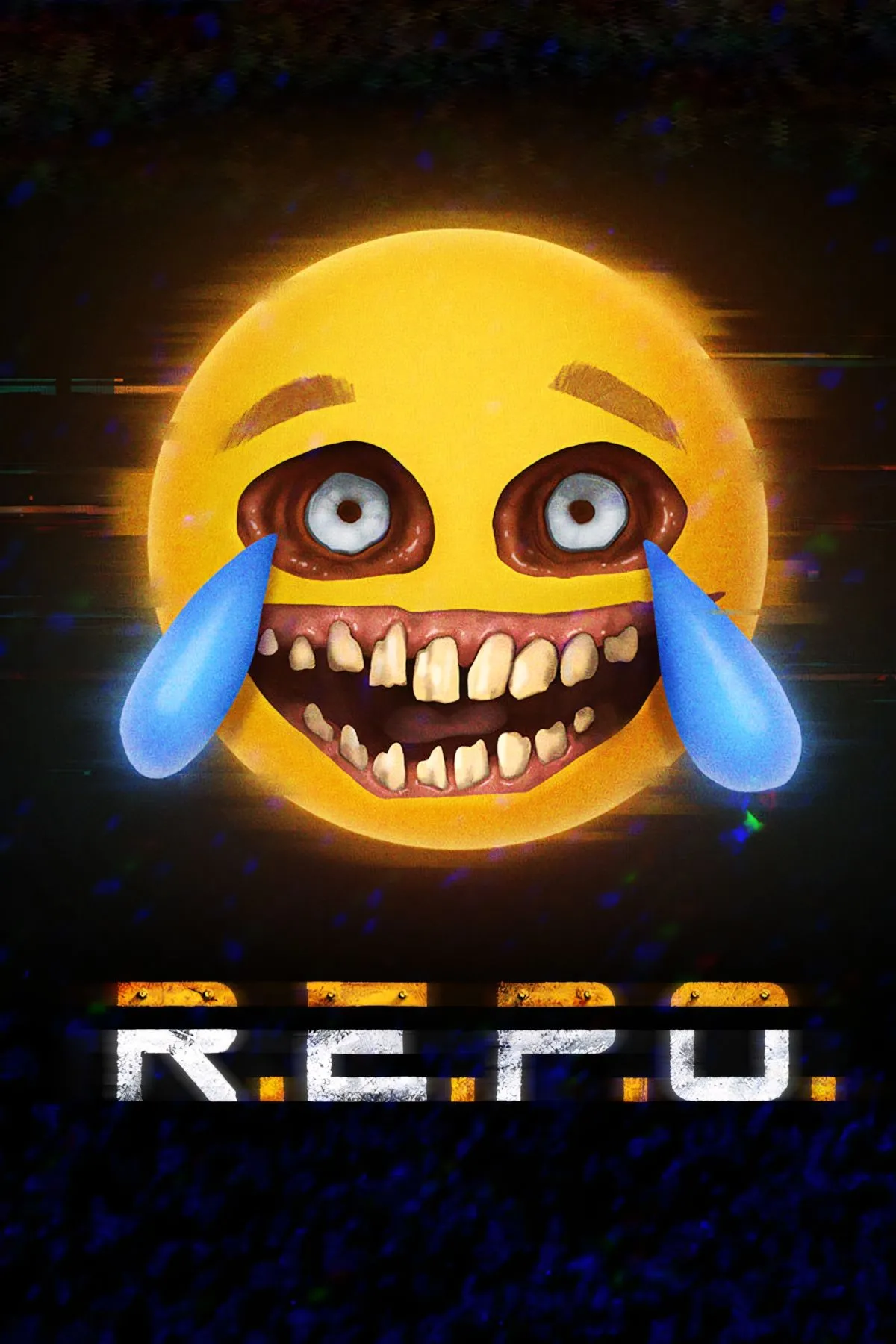 Teaser R.E.P.O. với không khí u ám và nhân vật khiêng đồ