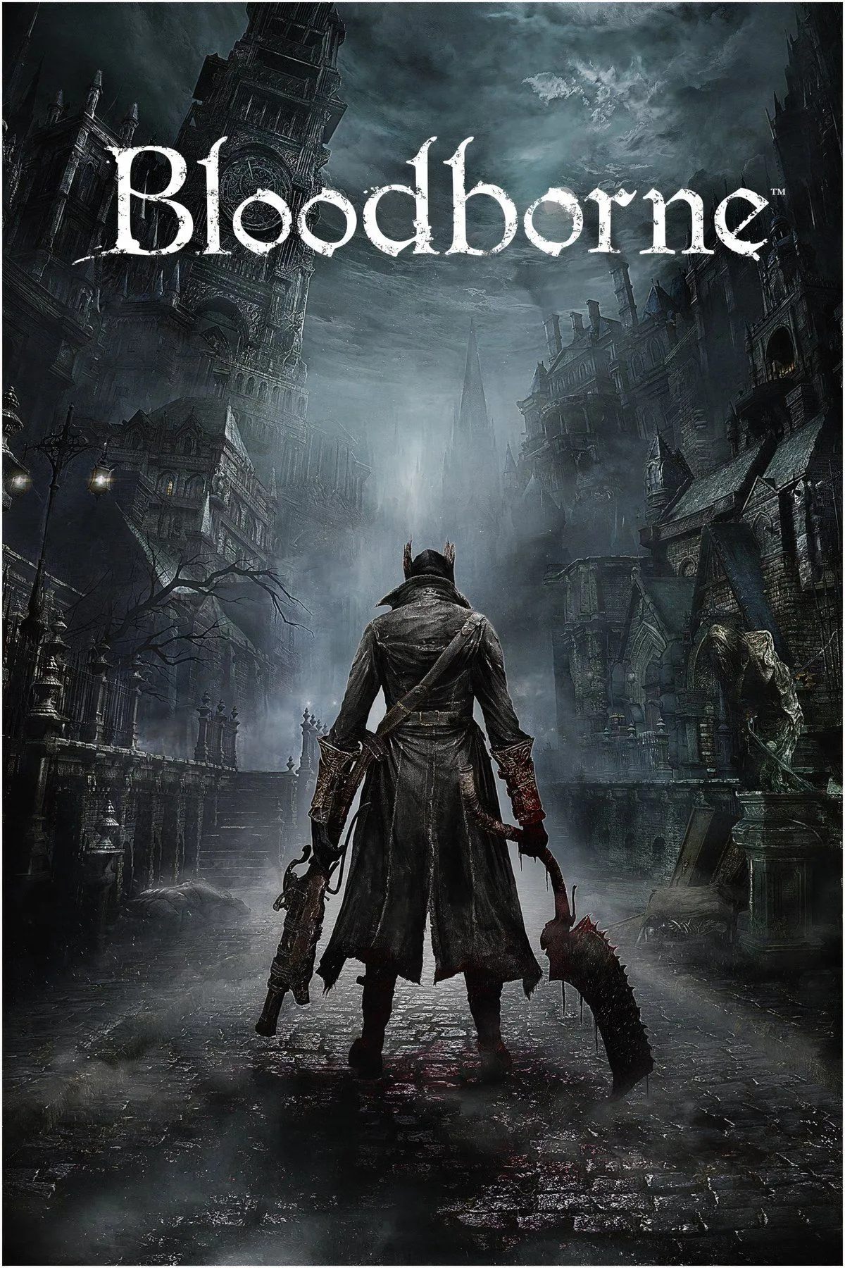 The Doll trong Bloodborne, NPC hiền lành dễ khiến game thủ áy náy nếu dính lỗi controller