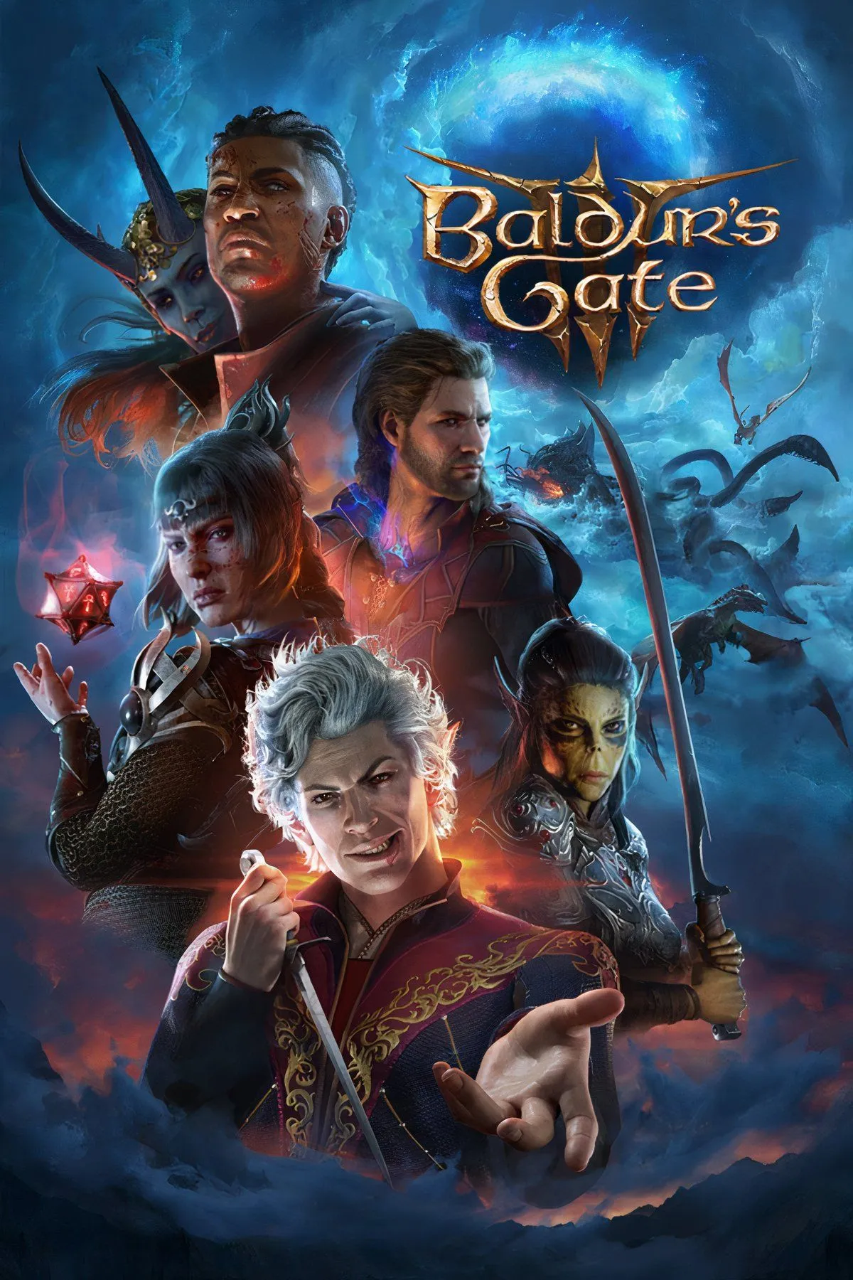 Trang bìa sách On Psionic Manipulations and Countermeasures tìm thấy trong Githyanki Creche, Baldur's Gate 3