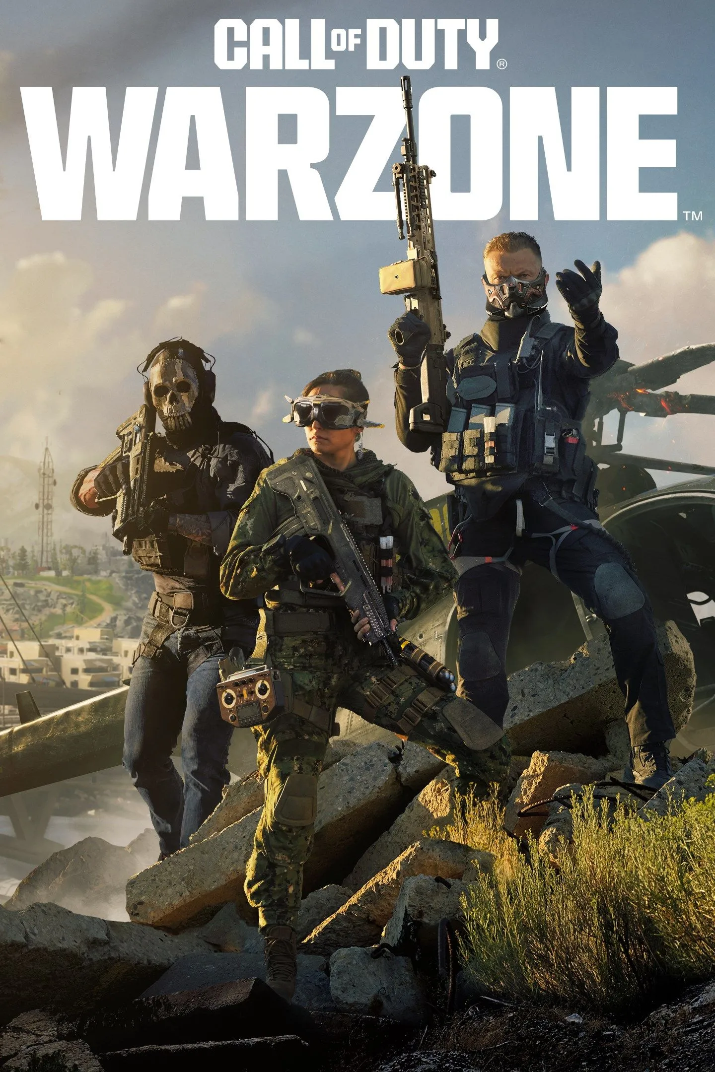 Warzone logo và tổng quan: làm mới nội dung để cạnh tranh với bản release lớn của Black Ops 7